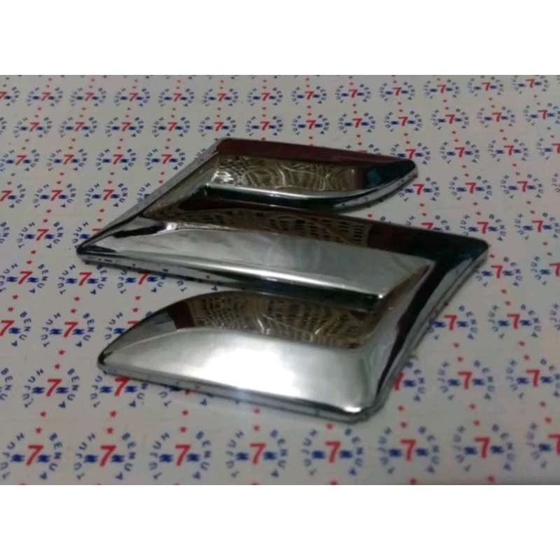LOGO ATAU EMBLEM SUZUKI FUTURA 1.6