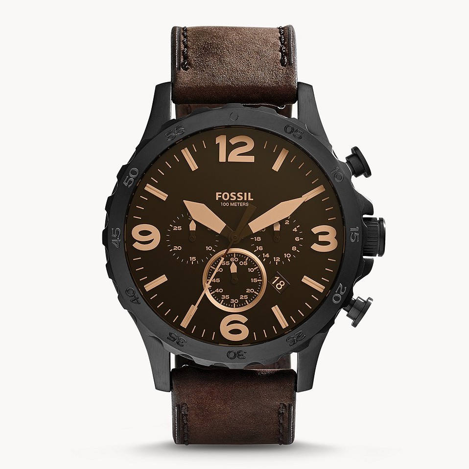 FOSSIL JR 1487 ORIGINAL | Jam Tangan FOSSIL Pria  | Jam Tangan FOSSIL TERMURAH