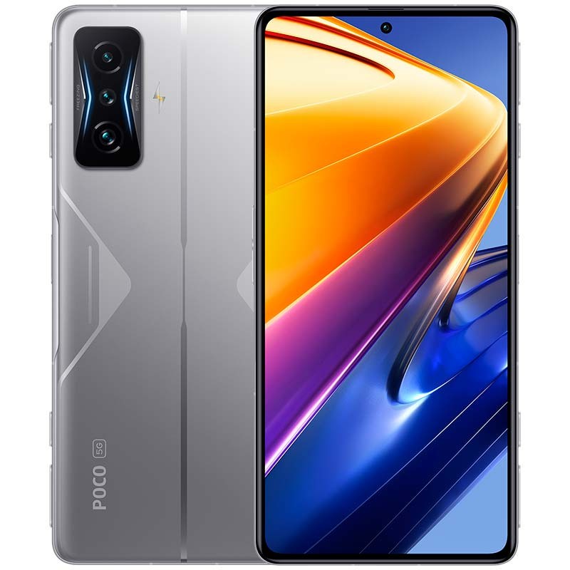 Xiaomi Poco F4 GT [5G] 12GB+256GB Garansi Resmi Xiaomi-3