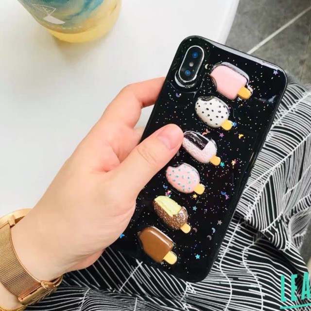 Ice Cream 3D Vol 2 iPhone Oppo Vivo Xiaomi Samsung Realme S10lite 2020 Note 10 S10 lite Y19 A31 V15