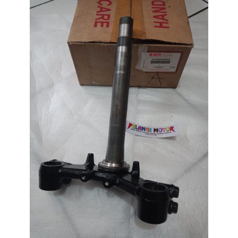 Segitiga bawah Satria Fu