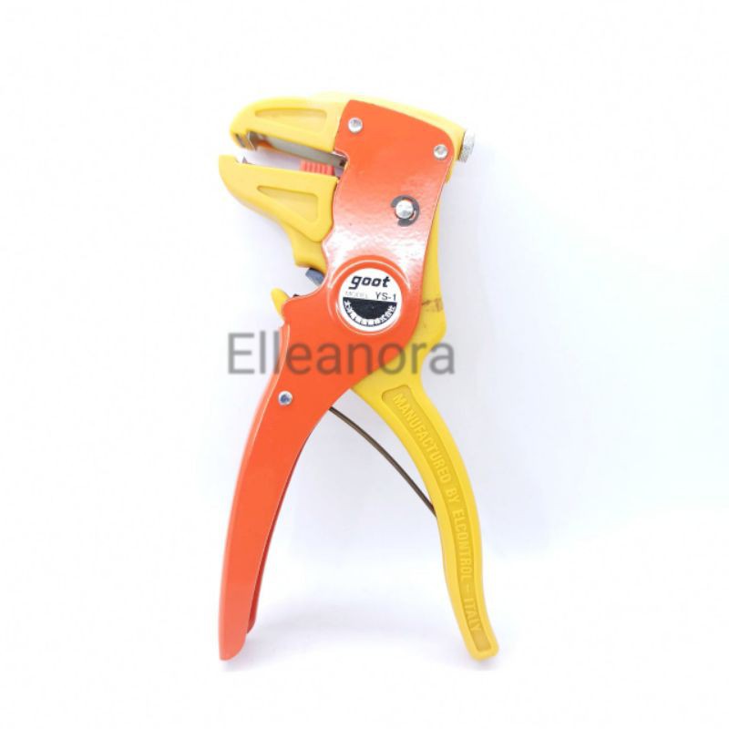 Tang Kupas Kabel / Wire Stripper Goot YS-1 YS 1 Original