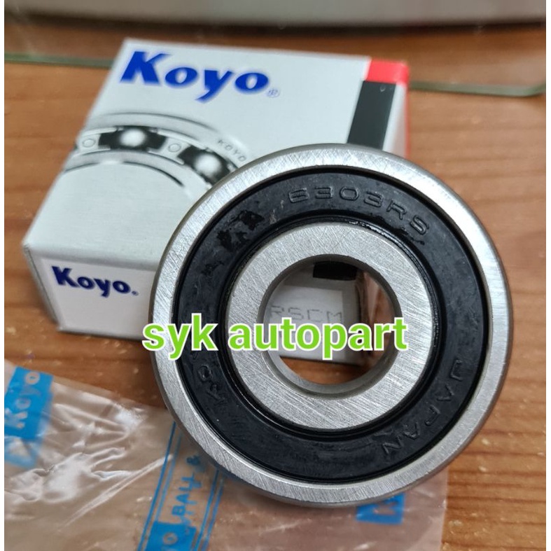 ball beaaing 6303 2rs koyo