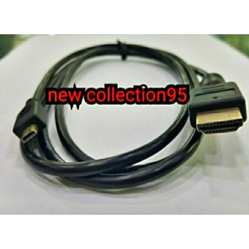 KABEL HDMI KAMERA CANON M50/M50 MARK II/M100/M200/M6 MARK II/M5/M5 MARK II
