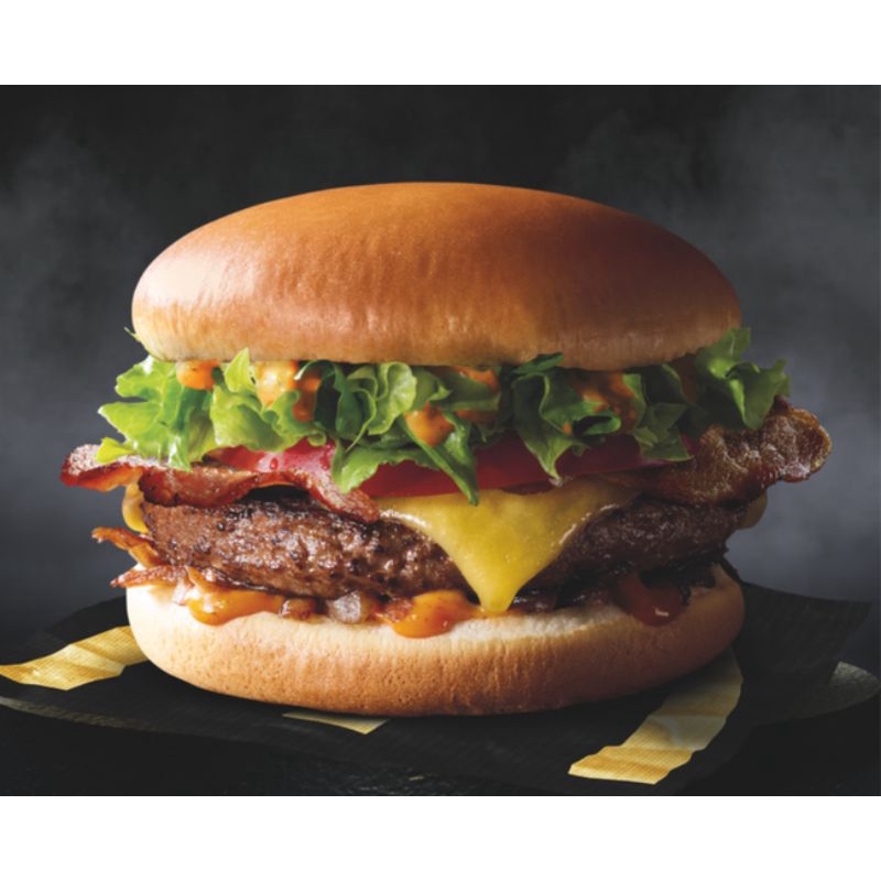 

Beef Burger
