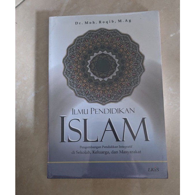 Jual Buku Ilmu Pendidikan Islam | Shopee Indonesia