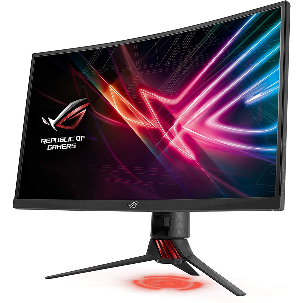 LED MONITOR ASUS 27&quot; XG27VQ 144HZ CURVED GAMING