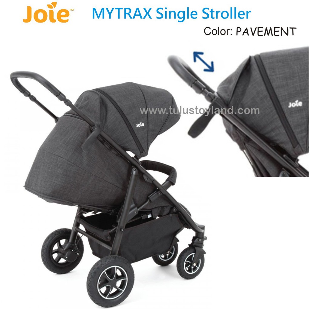 Joie Mytrax S Stroller Single