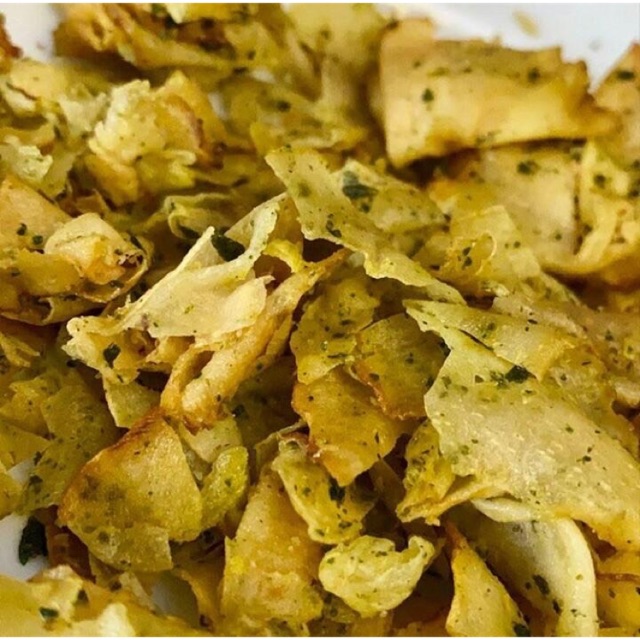 

Keripik Asin Jeruk 250gr