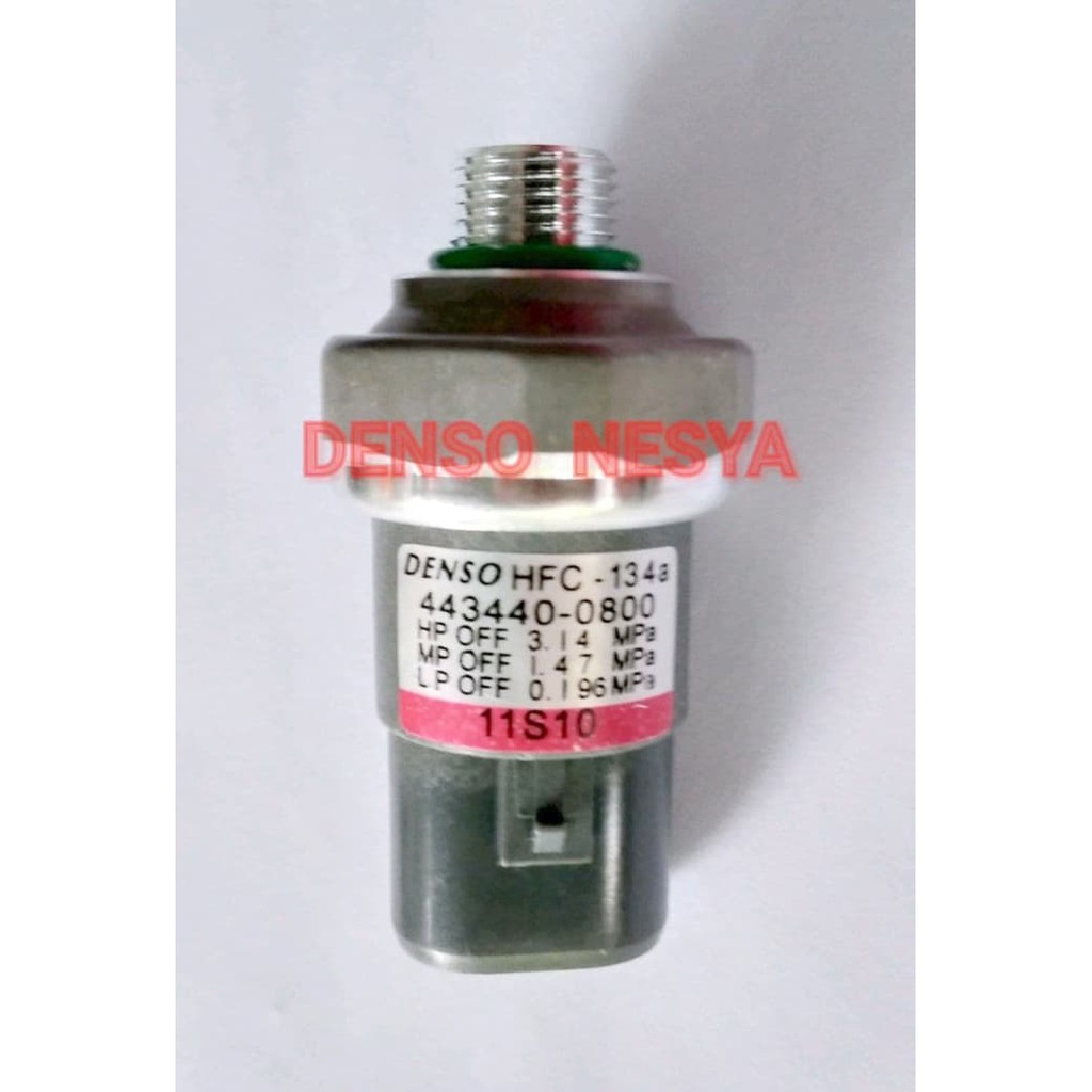 SaAC957 Low Pressure Switch (LPS) Suzuki Aerio - DENSO Asli (New/Baru)