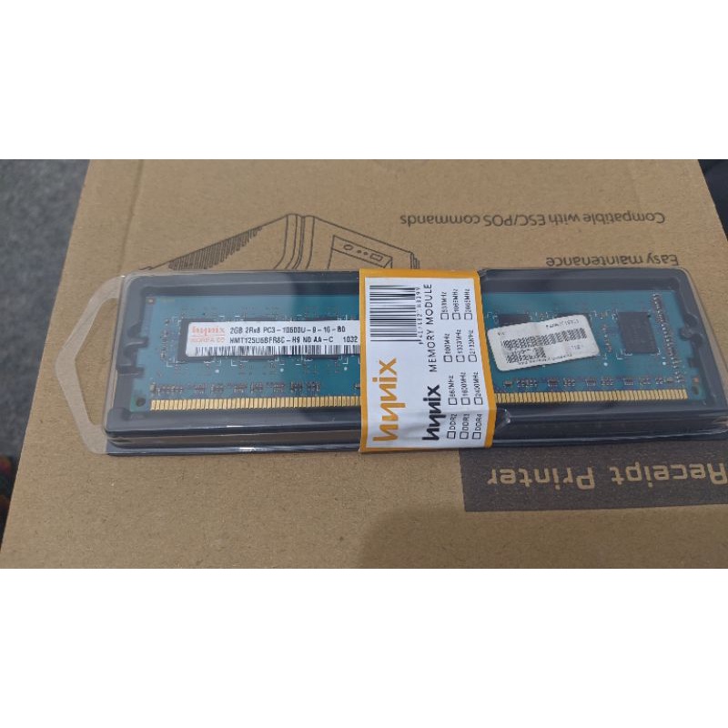 RAM 2GB DDR3 NORMAL