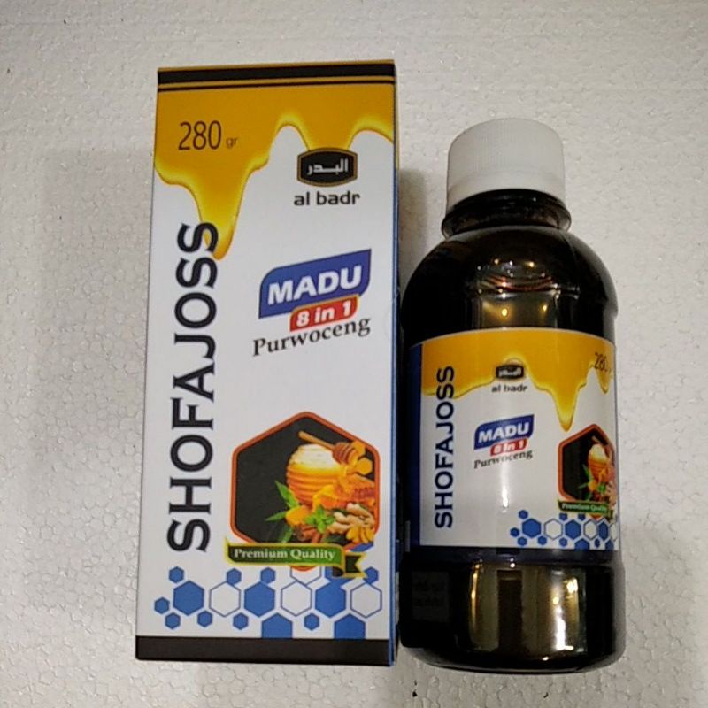 

Madu Shofajoss Madu purwoceng al badr