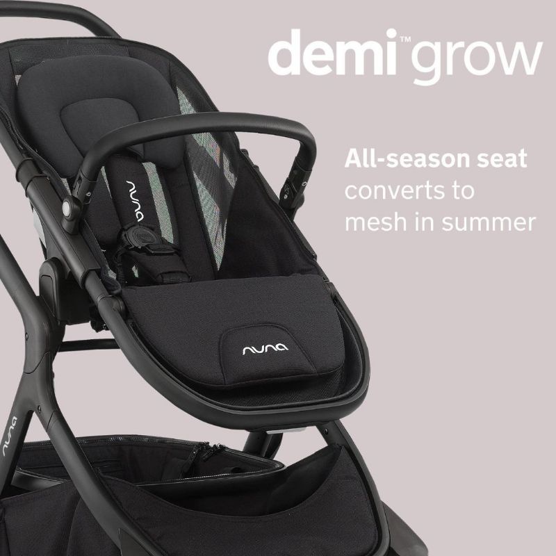 Stroller Baby Kereta Dorong Bayi Hadap Ibu Nuna Demi Grow