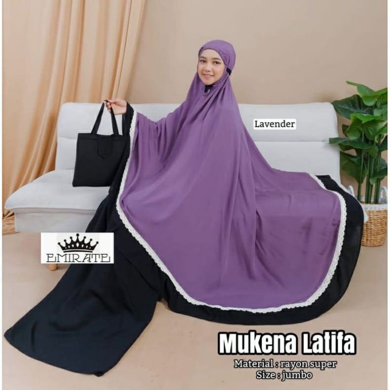 MUKENA JUMBO KATUN RAYON/MUKENA HANIFA OVERSIZE XL XXL/MUKENA LEBARAN/MUKENA TERBARU/FASHION MUSLIM WANITA TERBARU/FAR MOSLEMSTORE