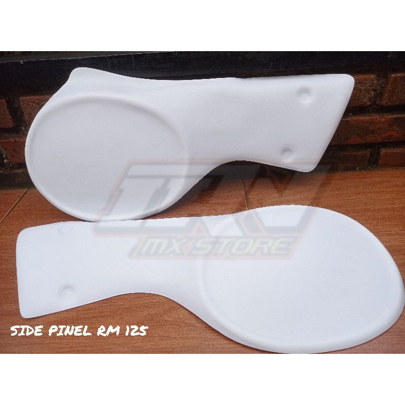 COVER PINGGIR SIDE PINEL RM 125 VINTAGE