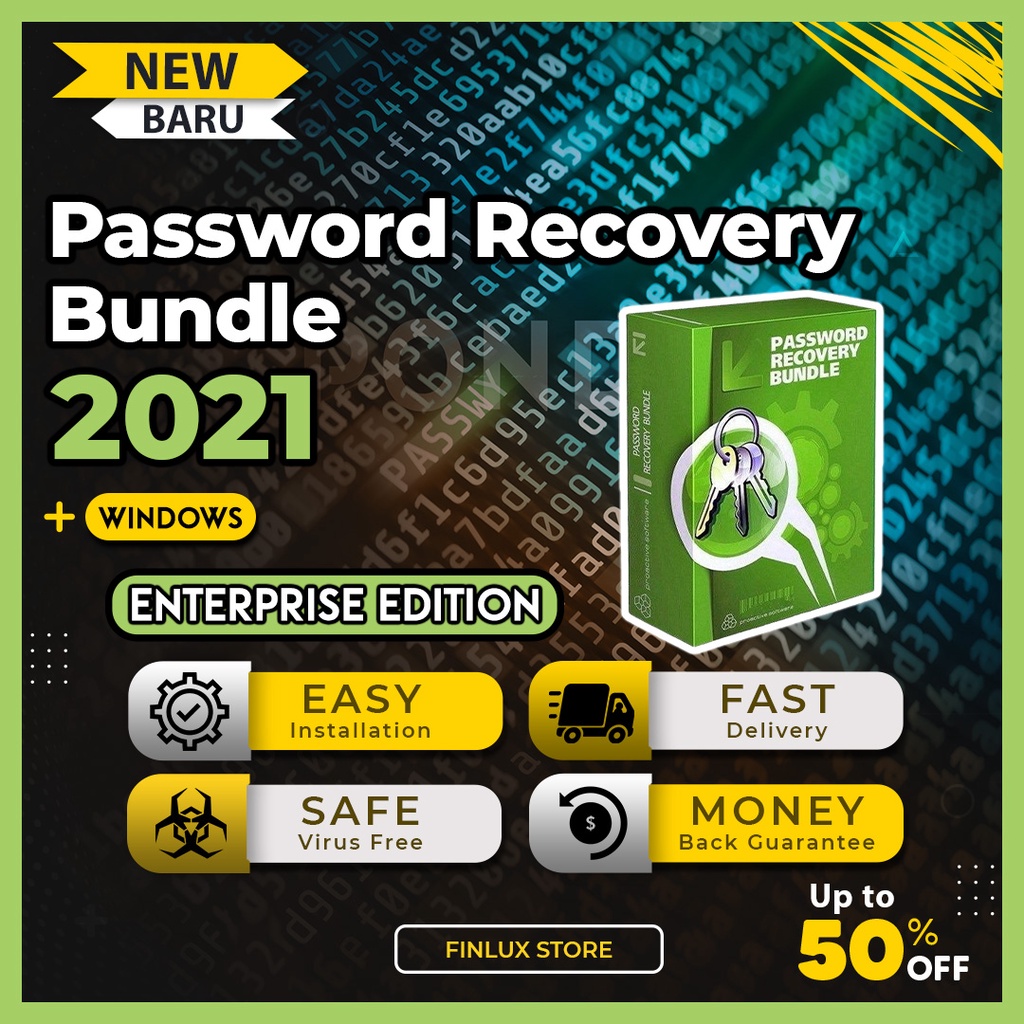 

Psswrd Rcvry Bndl Entrprs Edtn v5.6 Lftm 2021 Fr Wndws