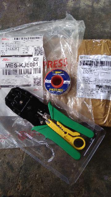 0,8mm Timah Solder Listrik Tin Solder Cap Payung 0.8mm