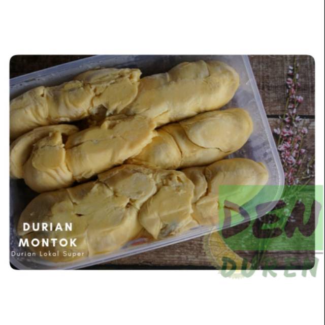 

Durian Kupas