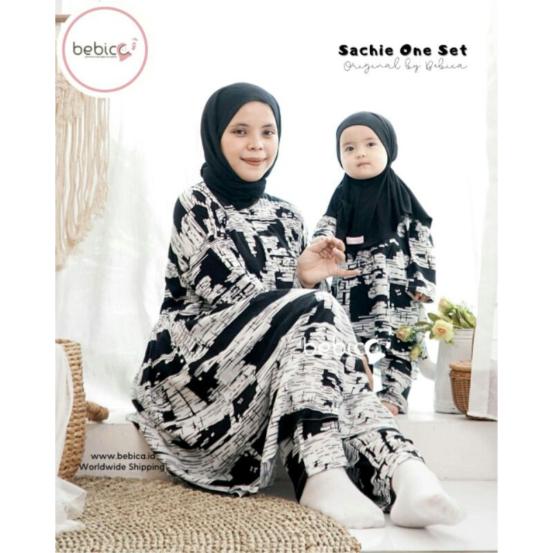 sachie one set mom bebica