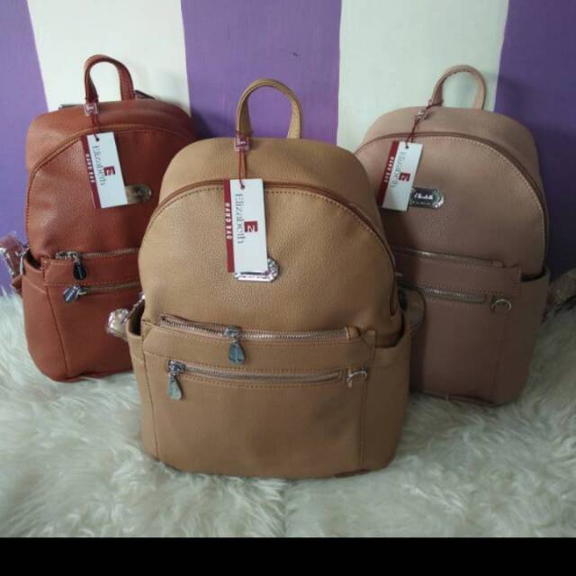 Tas Ransel Elizabeth Original 102