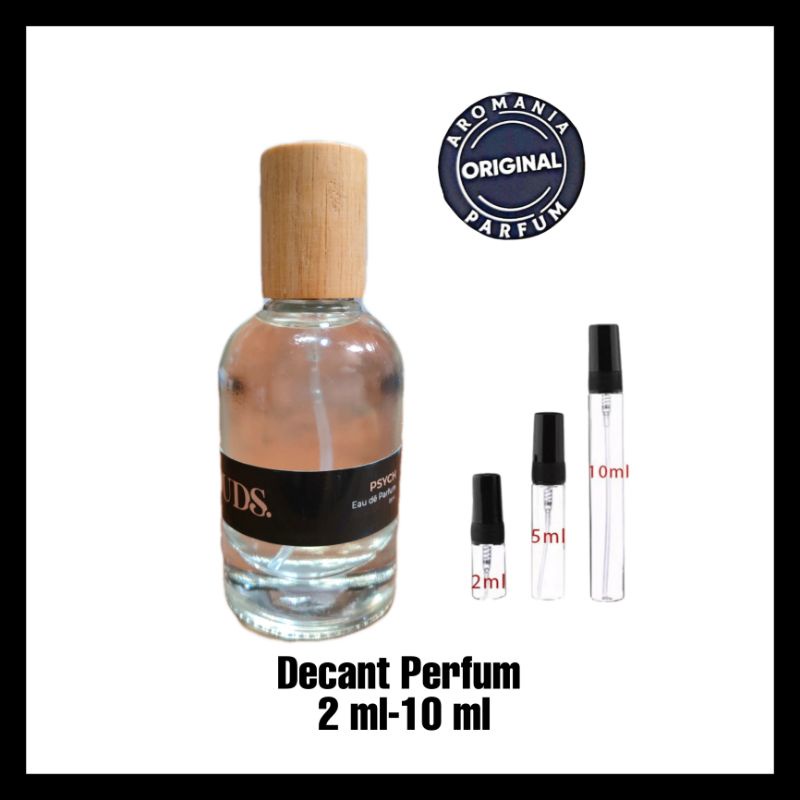 Decant Parfum Original OUDS Psych EDP