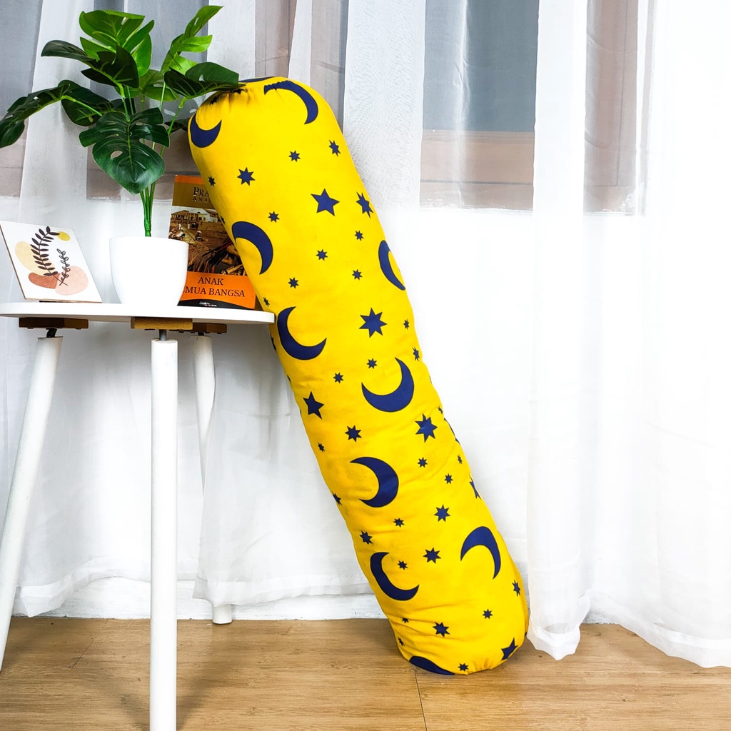 Guling Tidur Dewasa ( 87 x 18 ) - Motif