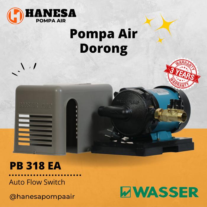 Wasser Pb 318 Ea Pompa Dorong