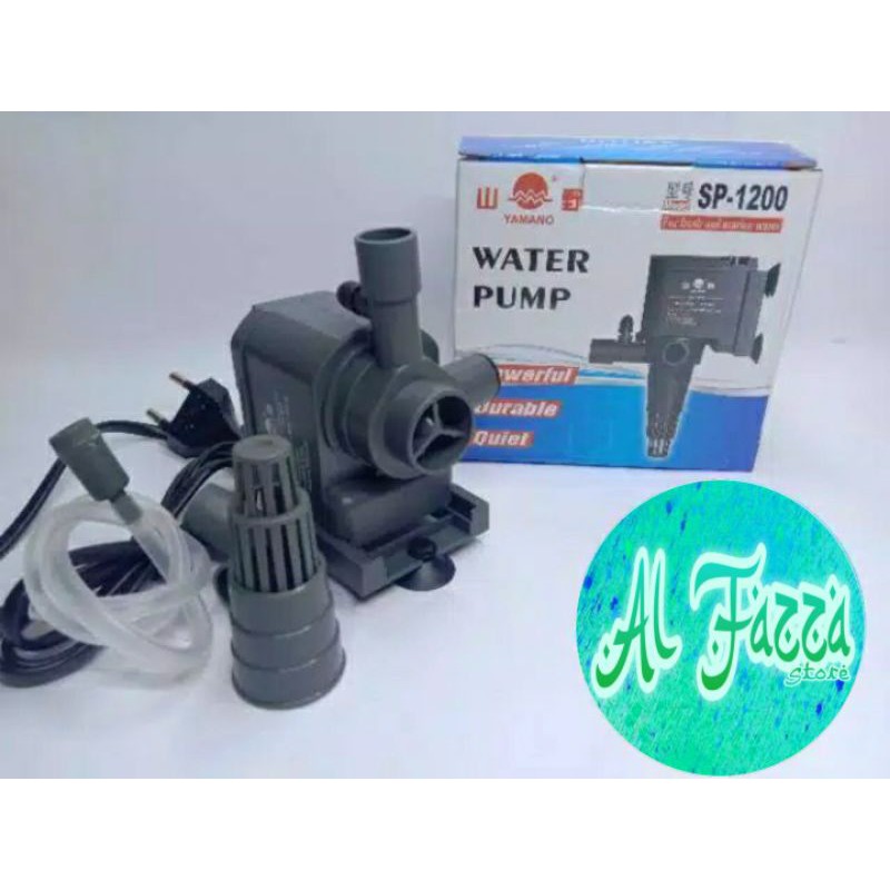Water Pump YAMANO SP 1200