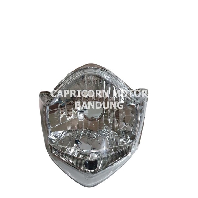 REFLEKTOR LAMPU DEPAN VIXION NEW 2010 merk WIN