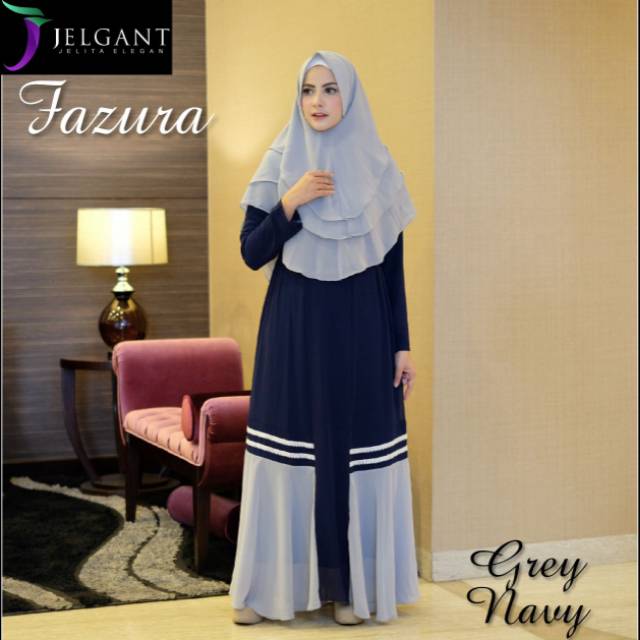 Fazura Set Gamis
