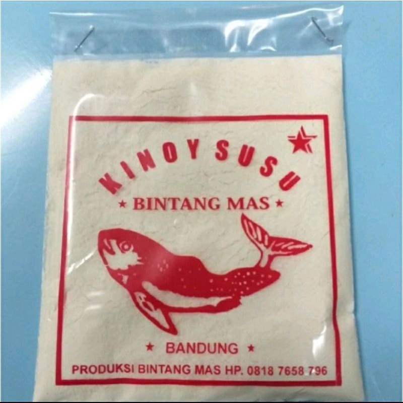 Umpan Pancing Kinoy Susu Bintang Mas