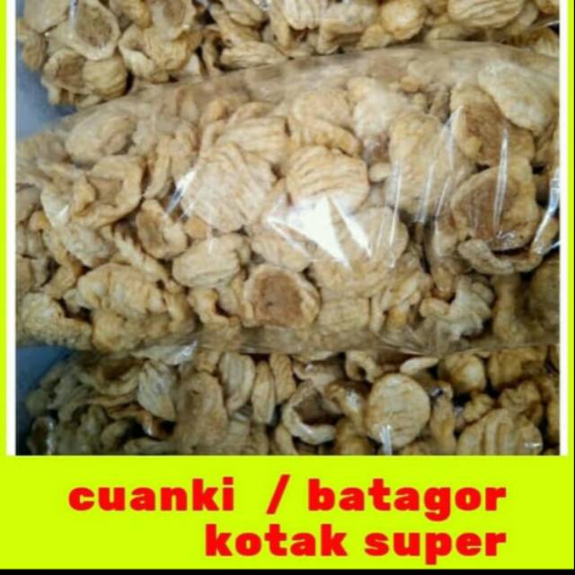

Cuanki/ batagor bulat besar kualitas super 50 pcs