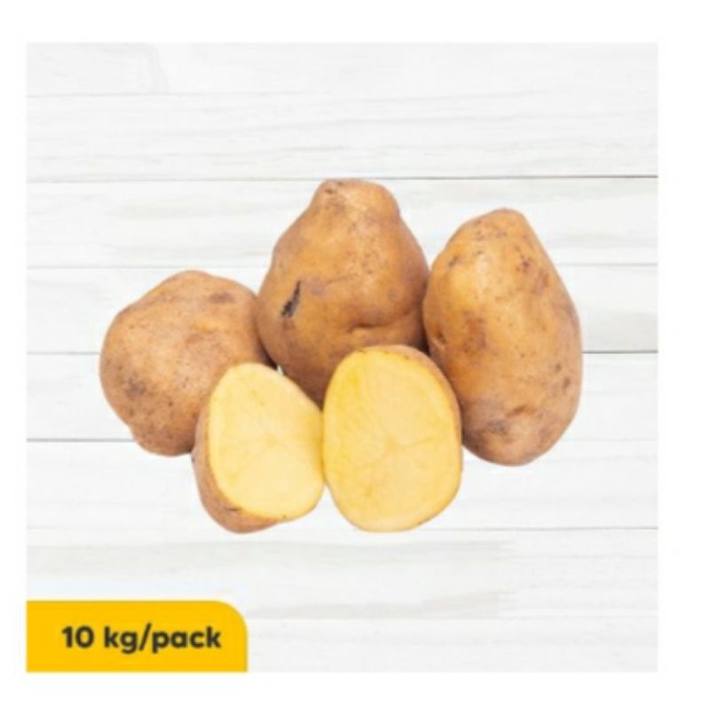 

Kentang Super 10Kg /Pack