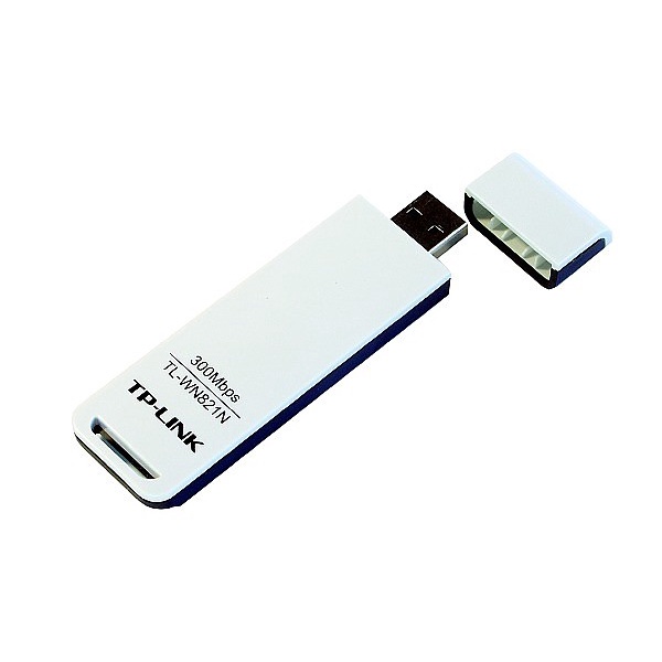 TP-LINK TL-WN 821N USB ADAPTOR WIFI