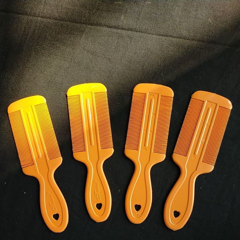 SISIR SERIT ORANGE GAGANG per pcs