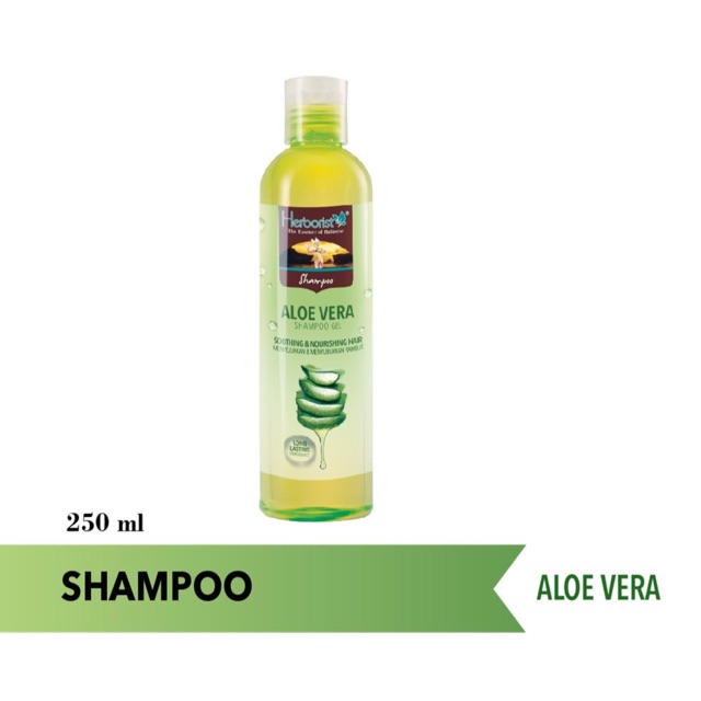 HERBORIST Aloe Vera Shampoo Gel 250ml