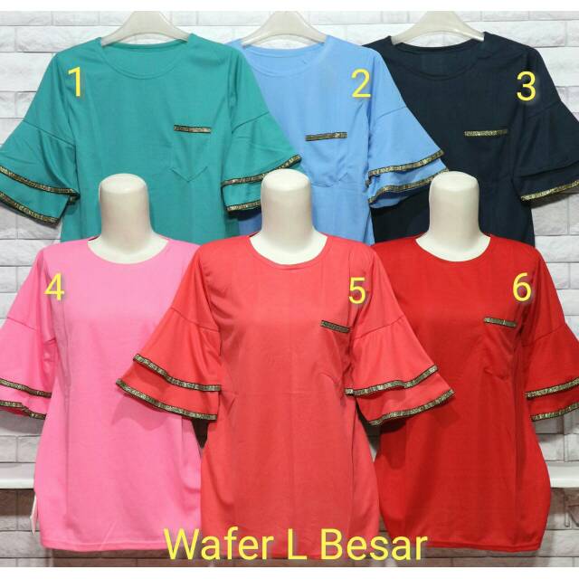 Atasan wafer L  30k