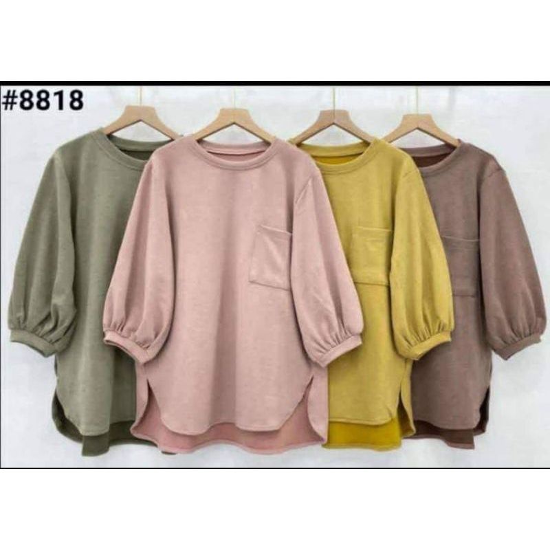 BLOUSE SHAKILA//SEKAR BLOUSE SHAKILA