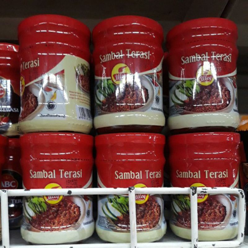 

FINNA SAMBAL TERASI ULEG 190ML