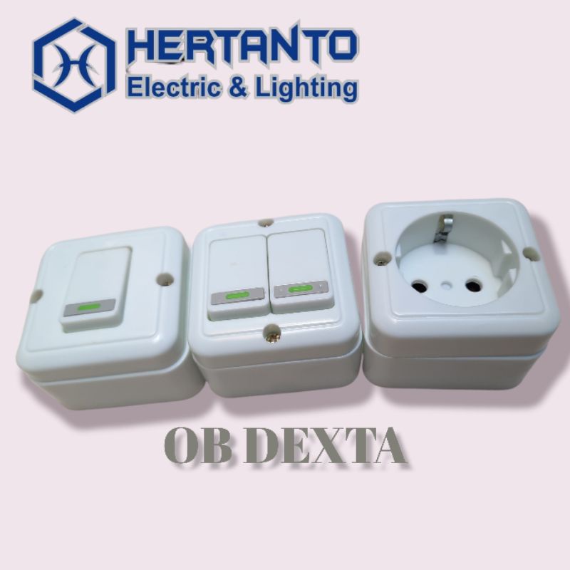 SAKLAR OB/SAKLAR TEMPEL DEXTA