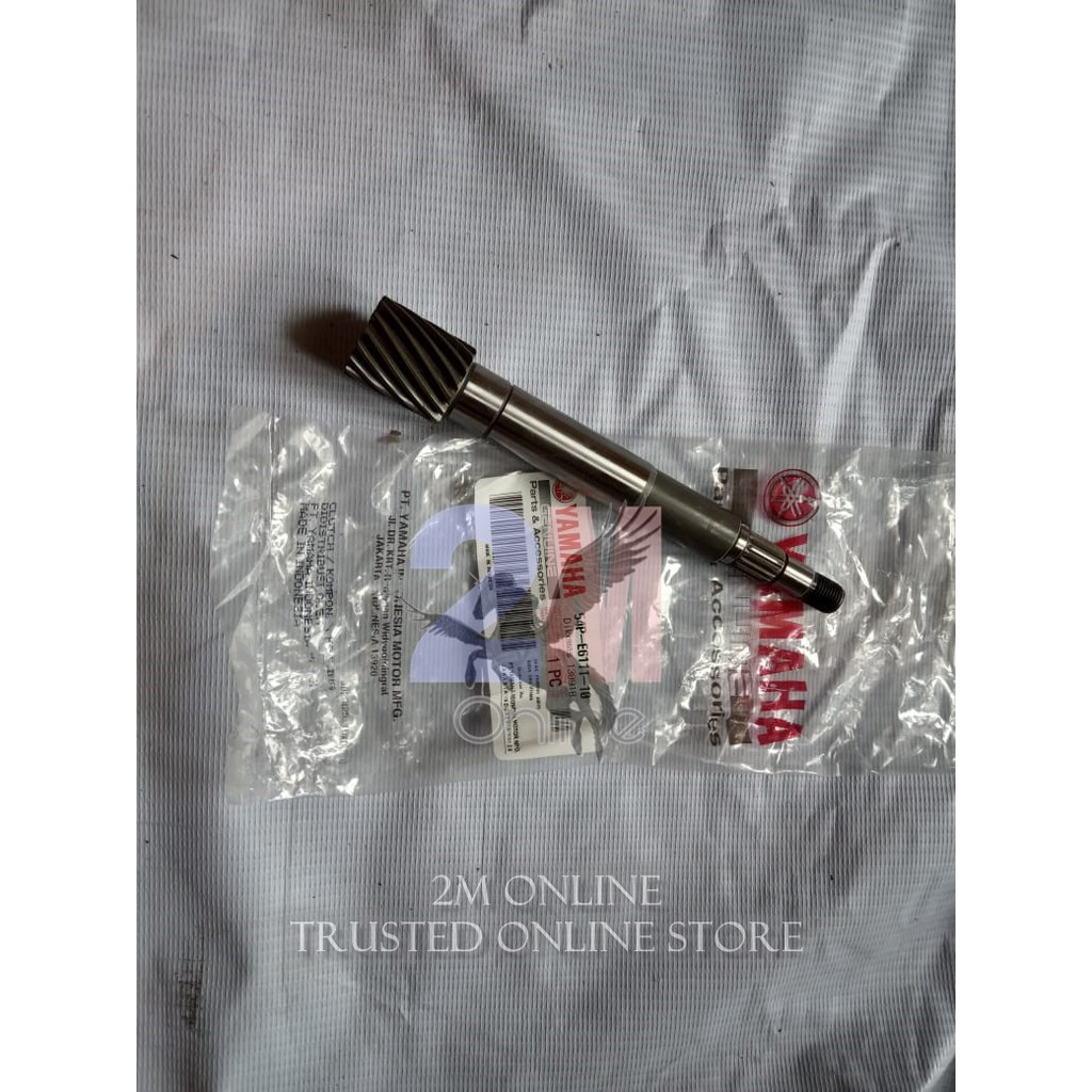 Mdr AS PRIMARY DRIVE MIO J YGP 54P-E6111-00