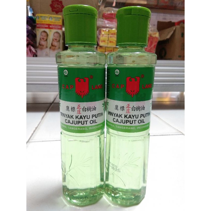 Minyak kayu putih 210ml