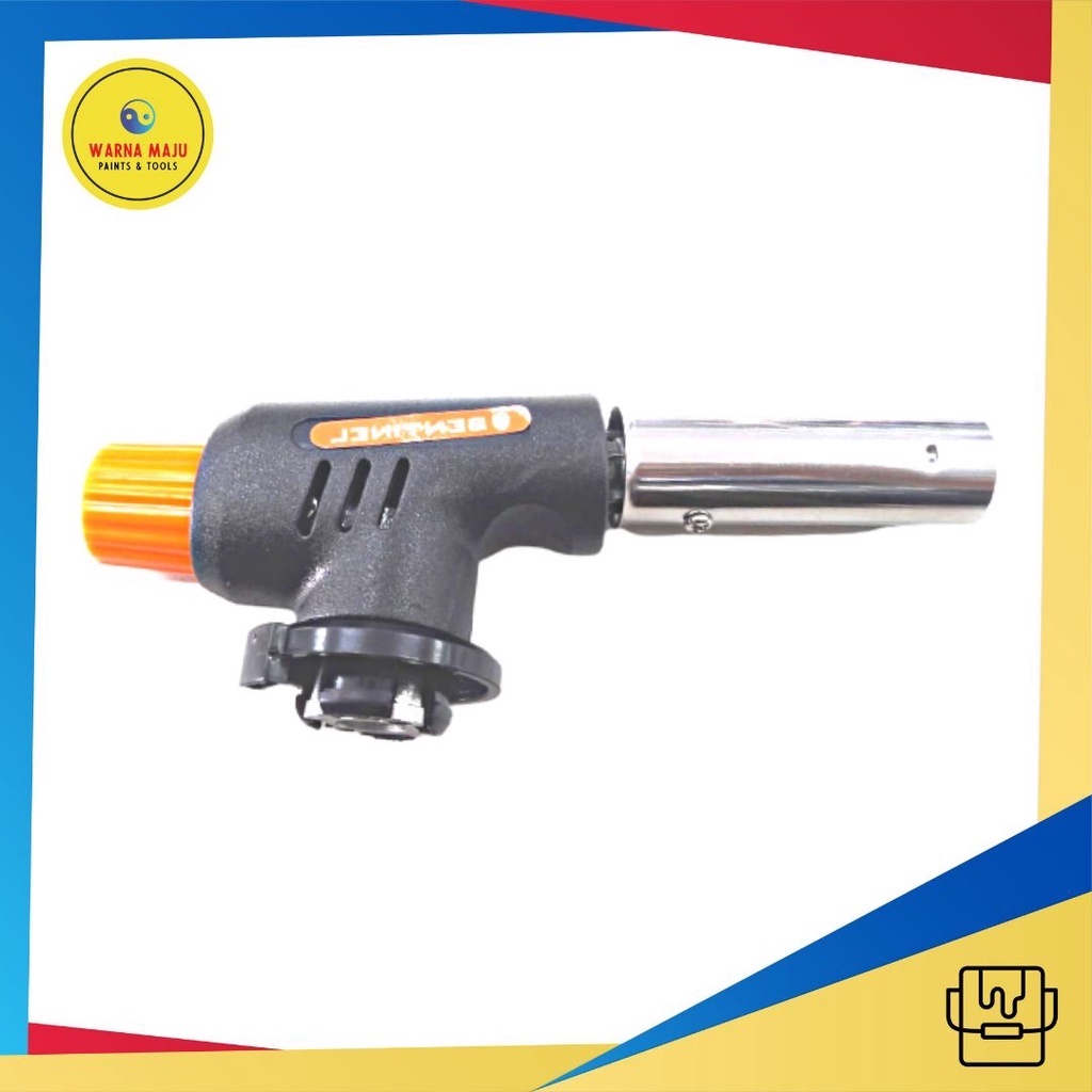 Flame Gun Portable/Gas Torch Portable Sentinel GT-807-1