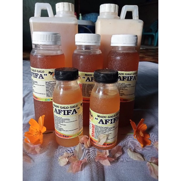 

madu Galo Galo afifah isi 100ml