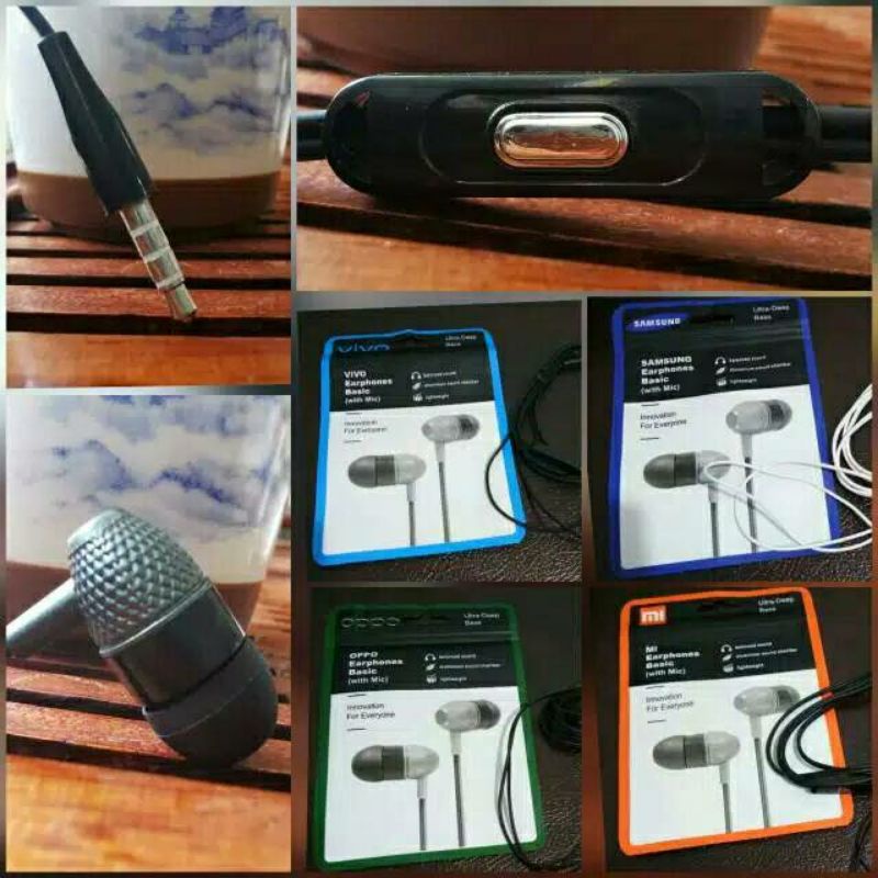 hf ultra deep bass bren samsung,mi,realme,oppo,vivo