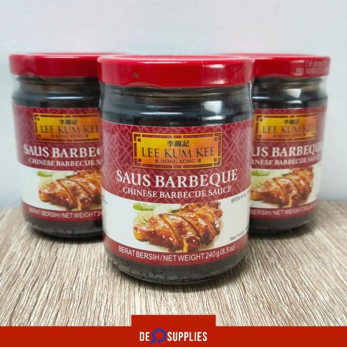 

LKK Saus Barbeque 240gr - Chinese Charsiu Chasiu Char Siu Lee Kum Kee