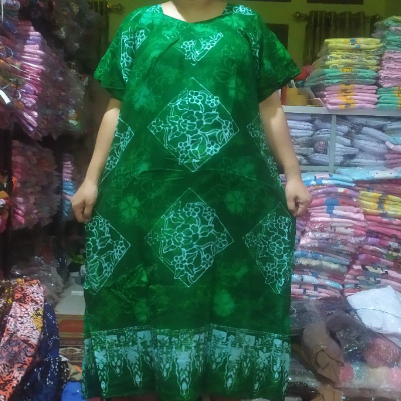 Daster batik BL standar LD 125cm . Pjg 110cm-40