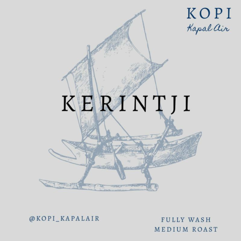 

Kopi Arabika Kerinci