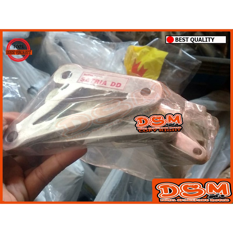 STEP UNDERBONE SATRIA HIU 2 TAK FIZR 2 TAK / UNDERBONE DEPAN FIZR DAN SATRIA HIU