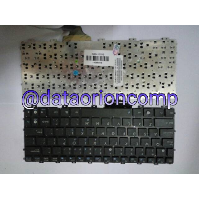 Keyboard Laptop Asus Eeepc 1015 1015b 1015bx 1015cx 1015p 1015t 1015c